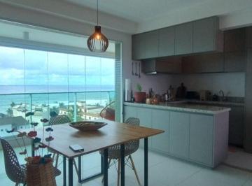 Apartamento de 2 quartos, Salvador · Apartamento beira mar em Stella Maris 2/4 suíte e vista deslumbrante