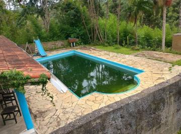Rural de 5 quartos, São Lourenço da Serra · CHÁCARA MEU CANTINHO JUQUITIBA COD: 6094 F:(11) 97302-9229 CESAR
