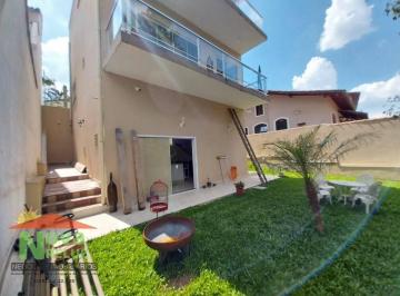 Casa · 450m² · 3 Quartos · •••ÓTIMO SOBRADO EM CONDOMÍNIO NA REGIÃO DE RIBEIRÃO PIRES•••