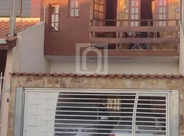Foto 01 · Sobrado à venda no Jardim Prestes de Barros - Sorocaba