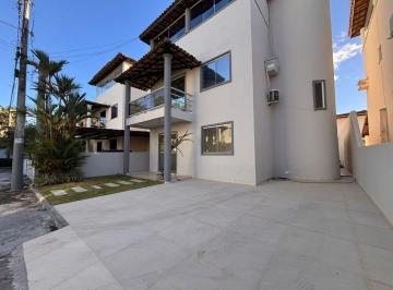 Casa de 4 quartos, Lauro de Freitas · Locação 3/4 | Buraquinho | 192 m² | Nascente | Portão do Sol