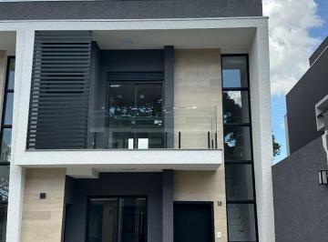 Casa de 3 quartos, Curitiba · Sobrado duplex NOVO próximo ao terminal do Boqueirão e centro comercial