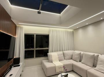 Apartamento de 3 quartos, São Paulo · Cobertura Duplex com Piscina de vidro suspensa ( Porteira Fehcada)