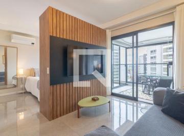 Apartamento · 42m² · 1 Quarto · 1 Vaga · Apartamento à Venda - Moema, 1 Quarto, 42 m2