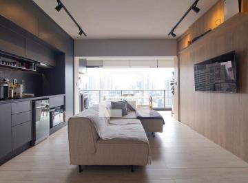 Apartamento de 1 quarto, São Paulo · Apartamento à Venda - Vila Mariana, 1 Quarto, 50 m2