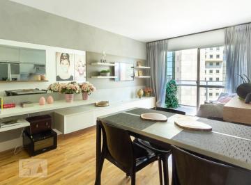 Apartamento · 70m² · 2 Quartos · 1 Vaga · Apartamento à Venda - Moema, 2 Quartos, 70 m2