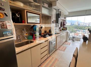 Apartamento · 81m² · 3 Quartos · 1 Vaga · Apartamento à Venda - Santo Amaro , 3 Quartos, 81 m2