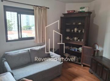 Apartamento · 37m² · 1 Quarto · 1 Vaga · Apartamento à venda em Indianópolis, São Paulo-SP: 1 quarto, 1 sala, 1 banheiro,