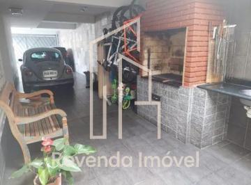 Casa · 200m² · 3 Quartos · 6 Vagas · Sobrado à venda no Rio Pequeno com 200m² 3 dormitórios 1 suíte 3 banheiros 6 vagas