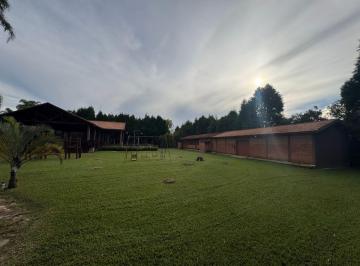 Rural de 6 quartos, Ibiúna · IBIÚNA-SP; ESPETACULAR CHACARA POUSADA/EVENTOS; LAZER OU FONTE DE RENDA, Distribuídos em: 10.876 Top