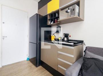 Apartamento · 34m² · 1 Quarto · 1 Vaga - Eduardo - Revenda Imóvel · Apartamento à Venda - Santo Amaro , 1 Quarto, 34 m2