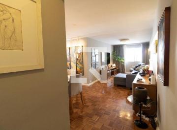 Este apartamento de 77 metros quadrados é uma excelente opção para quem busca um · Apartamento à Venda - Campo Belo, 2 Quartos, 77 m2