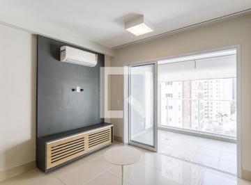 Apartamento · 42m² · 1 Quarto · 1 Vaga · Apartamento à Venda - Moema, 1 Quarto, 42 m2