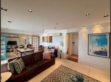 Apartamento Venda 130m² de 3 quartos · Apartamento à Venda - Santo Amaro , 3 Quartos, 130 m2