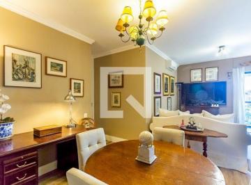 Apartamento · 90m² · 3 Quartos · 2 Vagas · Apartamento à Venda - Moema, 3 Quartos, 90 m2