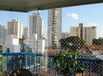 Apartamento · 71m² · 2 Quartos · 2 Vagas · Condomínio Patrizia em Campo Belo - Apartamento de 71m² com 2 dormitórios, 1 suí