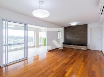 Apartamento · 130m² · 3 Quartos · 2 Vagas · Apartamento à Venda - Santo Amaro , 3 Quartos, 130 m2