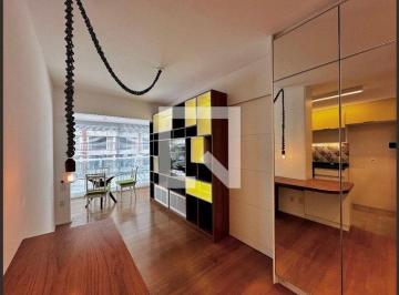 Apartamento · 49m² · 1 Quarto · 1 Vaga · Apartamento à Venda - Brooklin, 1 Quarto, 49 m2
