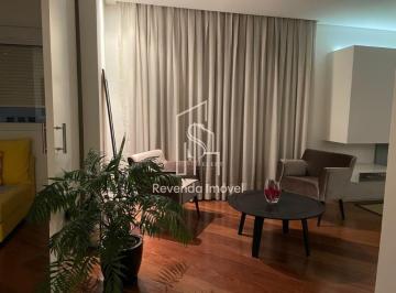 Apartamento · 167m² · 2 Quartos · 3 Vagas · Condomínio LE PORT ROYALE em Vila Andrade - Apartamento de 167m² com 2 dormitóri