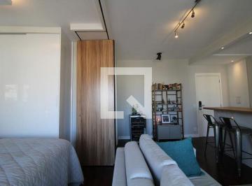 Apartamento de 1 quarto, São Paulo · Apartamento à Venda - Brooklin, 1 Quarto, 50 m2