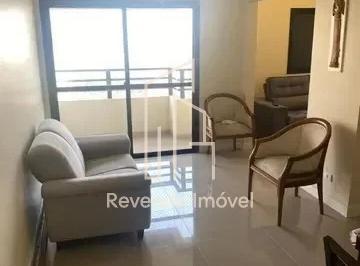 Apartamento · 80m² · 3 Quartos · 3 Vagas · Condomínio Green Ville no Morumbi, Apartamento de 80m² com 3 dormitórios, 1 suít