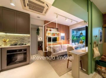 Apartamento · 42m² · 2 Quartos · Apartamento à venda em Santo Amaro, São Paulo-SP: 2 quartos, 1 banheiro, 41,00 m
