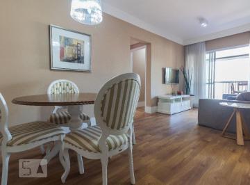 Apartamento · 63m² · 2 Quartos · 1 Vaga · Apartamento à Venda - Brooklin, 2 Quartos, 63 m2