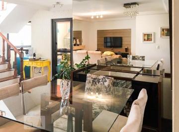 Apartamento · 135m² · 3 Quartos · 3 Vagas · Apartamento à Venda - Vila Mariana, 3 Quartos, 135 m2