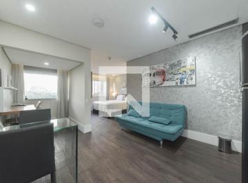 Apartamento · 34m² · 1 Quarto · 1 Vaga · Apartamento à Venda - Brooklin, 1 Quarto, 34 m2