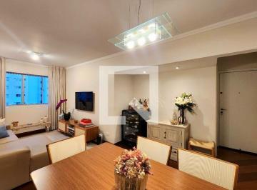 Este apartamento mobiliado está localizado na vibrante cidade de São Paulo e ofe · Apartamento à Venda - Moema, 2 Quartos, 86 m2