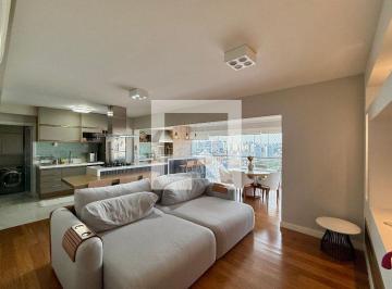 Apartamento · 130m² · 3 Quartos · 2 Vagas · Apartamento à Venda - Santo Amaro , 3 Quartos, 130 m2