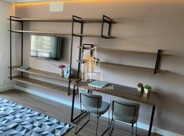 Apartamento · 36m² · 1 Quarto · EDIFÍCIO COM 1 BANHEIRO, 1 DORMITÓRIO, 1 SUÍTE, COM A METRAGEM DE 36,00M² NA REG
