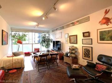 Apartamento · 126m² · 3 Quartos · 1 Vaga · Vendo Apartamento dos Sonhos em Moema, São Paulo - 3 Quartos, 1 Suíte, 3 Banheir