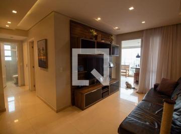 Apartamento · 115m² · 3 Quartos · 2 Vagas · Apartamento à Venda - Santo Amaro , 3 Quartos, 115 m2