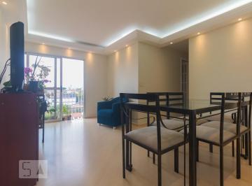Apartamento · 74m² · 3 Quartos · 1 Vaga · Apartamento à Venda - Campo Belo, 3 Quartos, 74 m2