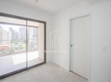 Apartamento · 61m² · 2 Quartos · 1 Vaga · Apartamento à venda em Santo Amaro, São Paulo-SP: 2 quartos, 1 banheiro, 1 vaga