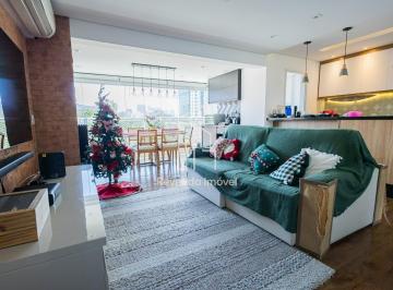 Apartamento · 84m² · 2 Quartos · 2 Vagas · Apartamento à venda em Pinheiros, São Paulo - 2 quartos, 1 suíte, 2 banheiros, 2
