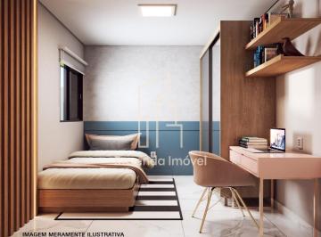 Apartamento · 124m² · 2 Quartos · 2 Vagas · Cobertura à Venda com 2 dormitórios sendo 1 suíte e com 2 vagas