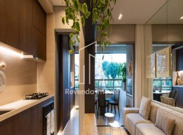 Apartamento · 63m² · 2 Quartos · 1 Vaga · Apartamento à venda no Brooklin, São Paulo - SP: 2 quartos, 1 suíte, 3 banheiros