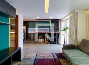 Apartamento · 54m² · 1 Quarto · 1 Vaga · Apartamento à Venda - Santo Amaro , 1 Quarto, 54 m2
