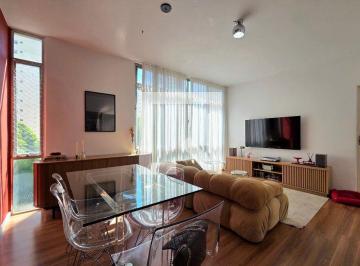 Este apartamento mobiliado está localizado no charmoso bairro do Planalto Paulis · Apartamento à Venda - Moema, 2 Quartos, 76 m2