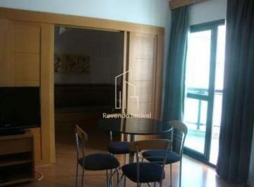 Apartamento · 60m² · 1 Quarto · 2 Vagas · Apartamento de Luxo à Venda no Paraíso, São Paulo 1 Quarto, 1 Banheiro, 2 Vagas