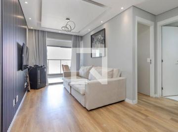 Apartamento · 43m² · 1 Quarto · 1 Vaga · Apartamento à Venda - Santo Amaro , 1 Quarto, 43 m2
