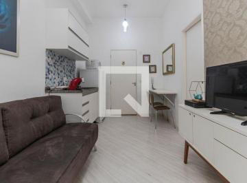 Apartamento Venda 38m² de 1 quarto · Apartamento à Venda - Santo Amaro , 1 Quarto, 38 m2