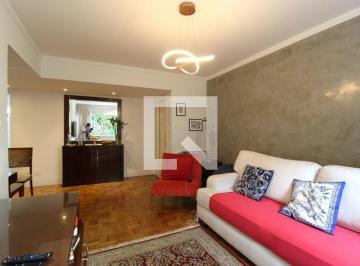 Localizado na vibrante cidade de São Paulo, este apartamento em Moema oferece um · Apartamento à Venda - Moema, 3 Quartos, 93 m2