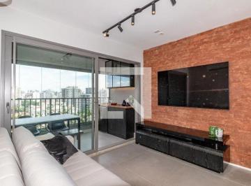 Apartamento · 51m² · 1 Quarto · Apartamento à Venda - Moema, 1 Quarto, 51 m2