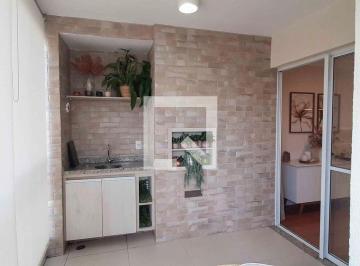 Este espaçoso apartamento está localizado na vibrante cidade de São Paulo. Com u · Apartamento à Venda - Jardim Éster Yolanda, 3 Quartos, 95 m2