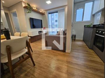 Apartamento · 42m² · 2 Quartos · 1 Vaga · Apartamento à Venda - Santo Amaro , 2 Quartos, 42 m2