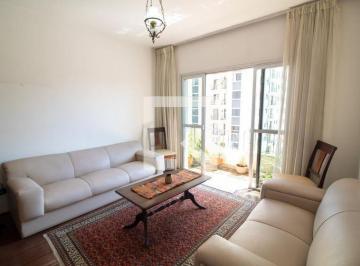 Apartamento · 110m² · 3 Quartos · 2 Vagas · Apartamento à Venda - Campo Belo, 3 Quartos, 110 m2
