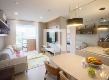 Apartamento · 110m² · 2 Quartos · 2 Vagas · Apartamento à Venda - Santo Amaro , 2 Quartos, 110 m2